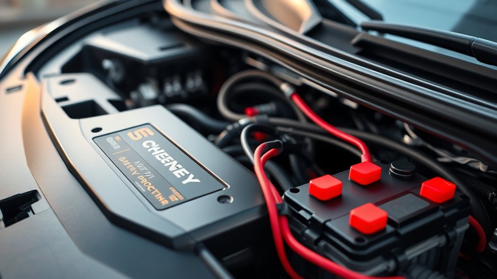 signs of battery weakness