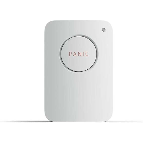 SimpliSafe Panic Button with Silent Alarm