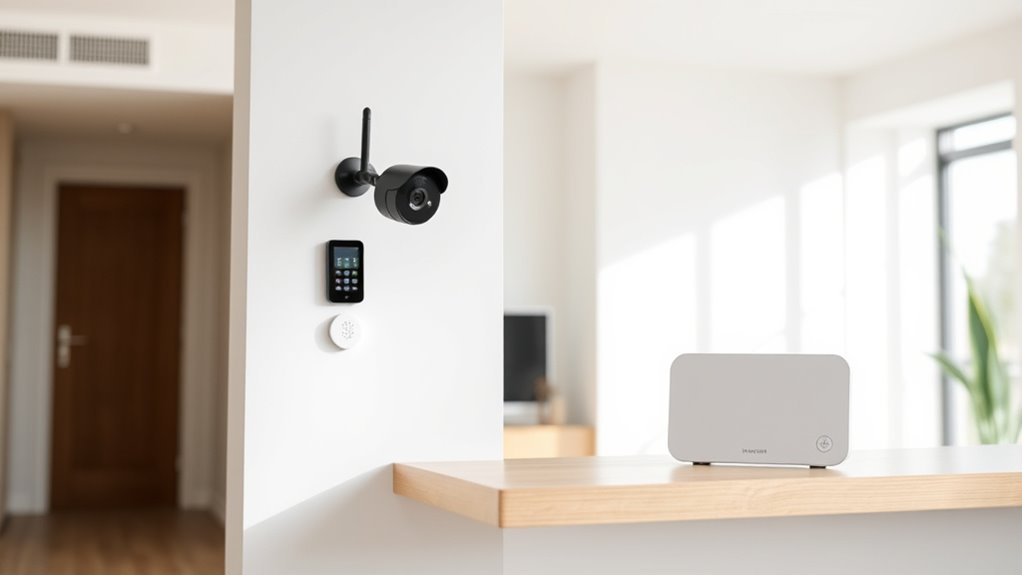 simplify security system management