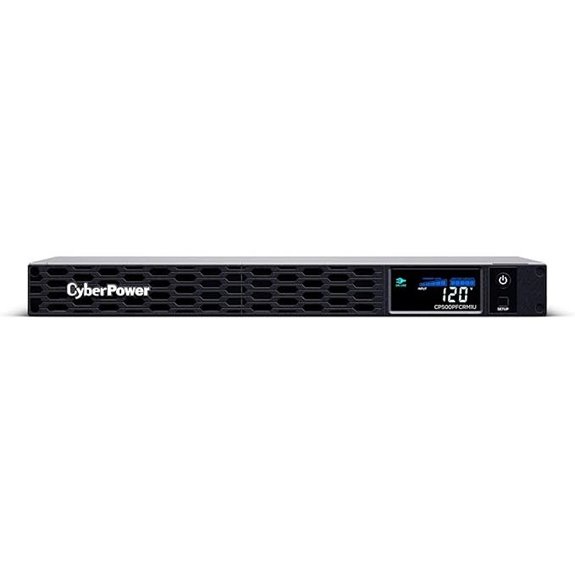 CyberPower CP500PFCRM1U Sinewave UPS & Surge Protector