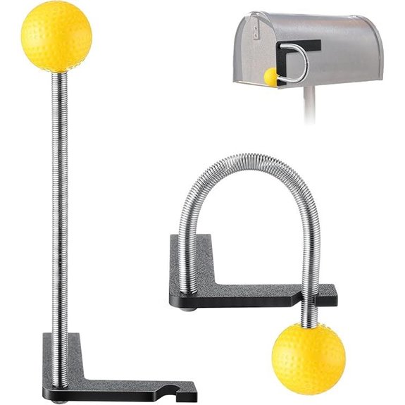 Mailbox Notification Alert Device (1 Pack)