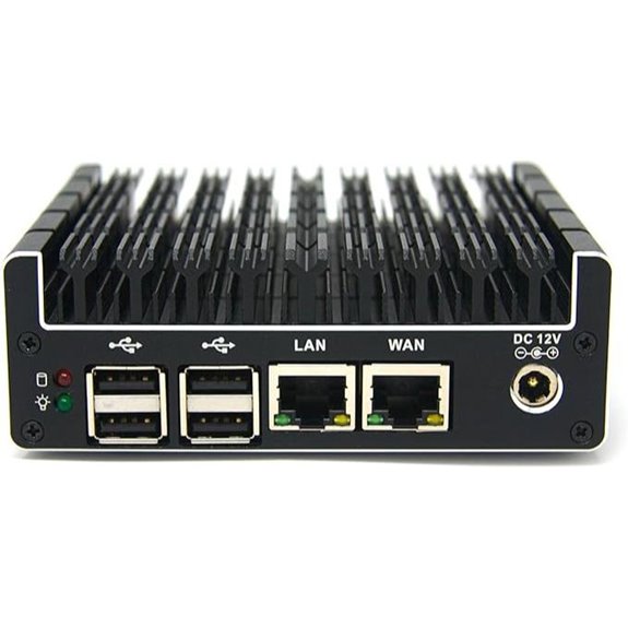 Protectli Vault FW2B Firewall Micro Appliance