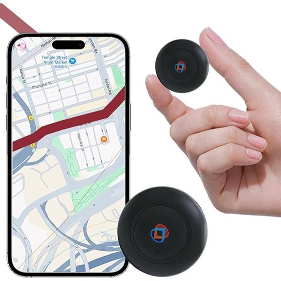 Mini Hidden GPS Tracker for Vehicles and Personal Use