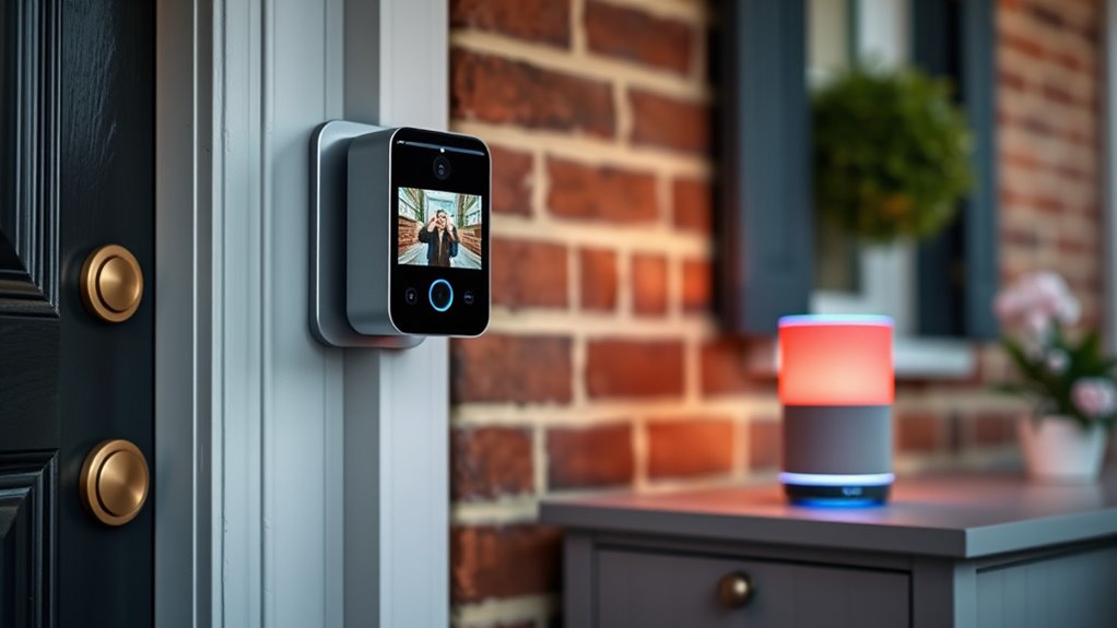 smart compatible secure features