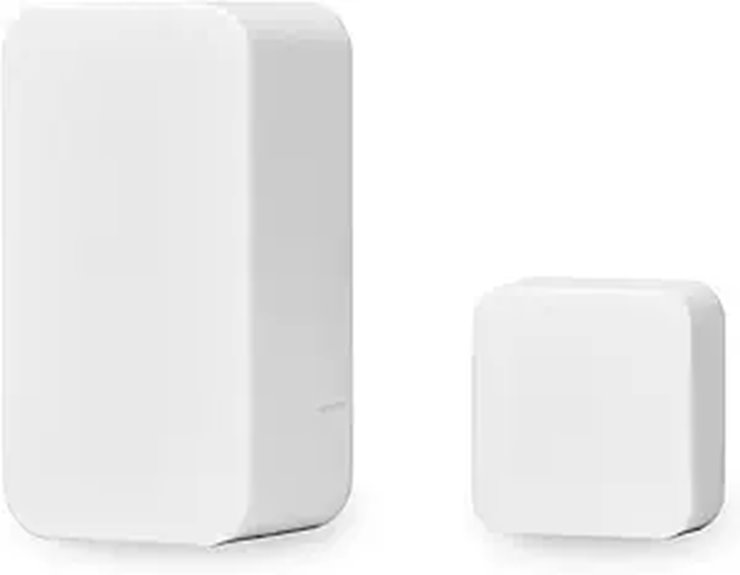 Nuki Door Sensor with Real-Time Home Alerts