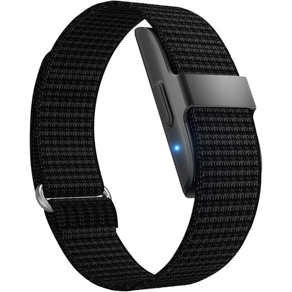 IAMJOY Smart Fitness Wristband with Health Monitoring