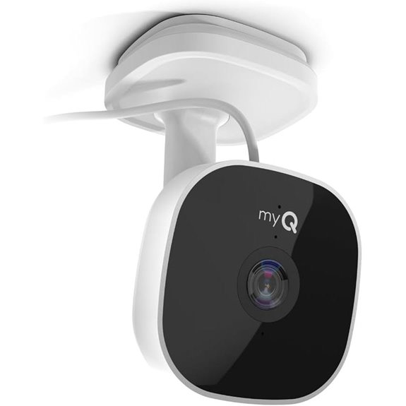 myQ Smart Garage Camera with HD Video & Wi-Fi