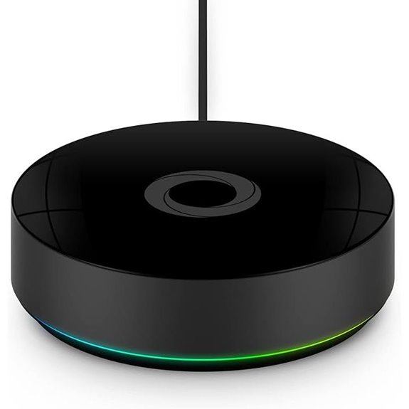 Homey Pro Smart Home Hub with Multi-Protocol Compatibility