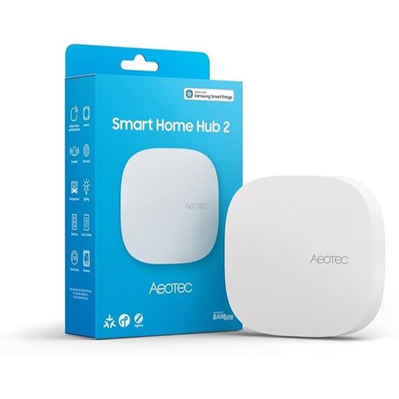 Aeotec Smart Home Hub2 V4 with Zigbee & Matter