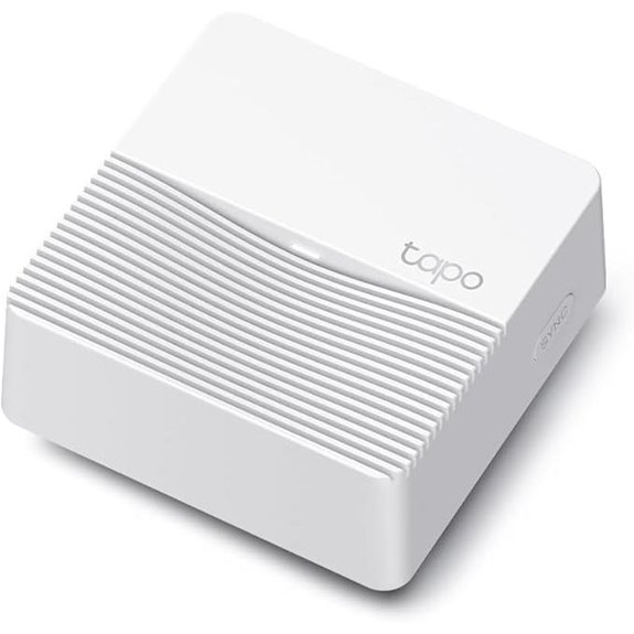 TP-Link Tapo Smart Hub with Built-In Chime