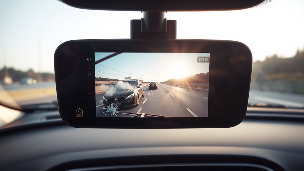 smart integrated accident detection