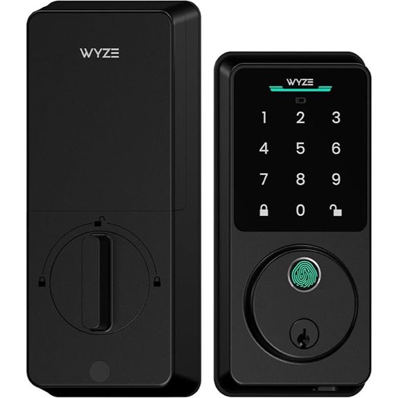 Wyze Auto-Lock Bolt v2 Smart Keyless Lock