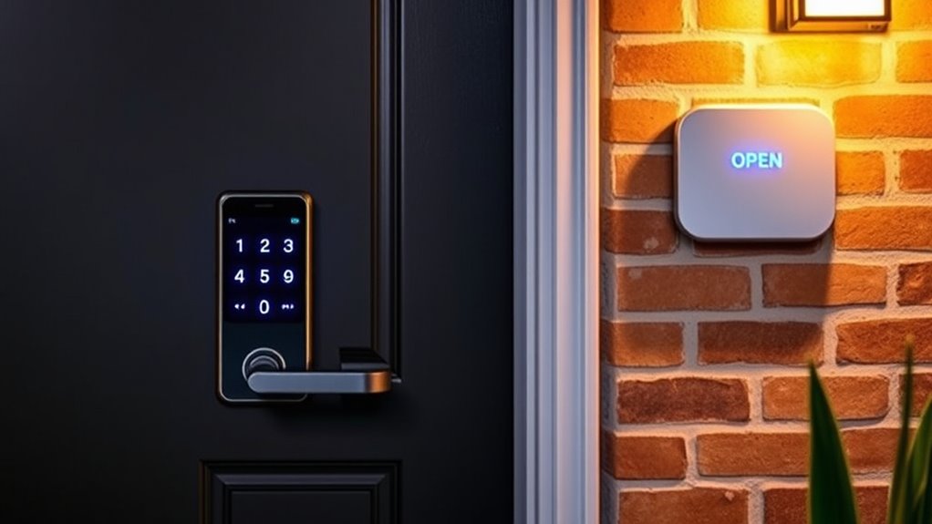 smart lock compatibility considerations