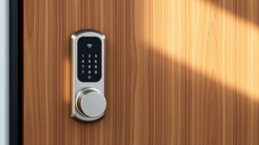 smart lock compatibility considerations