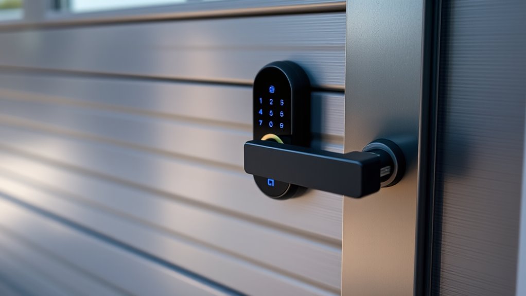 smart lock selection considerations