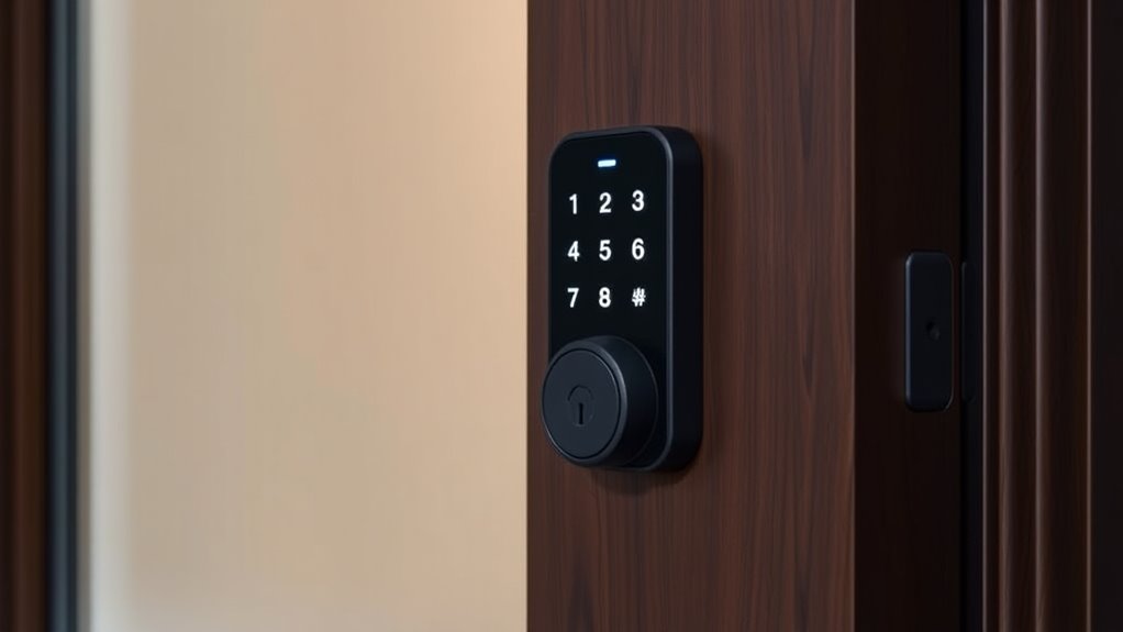 smart lock selection criteria