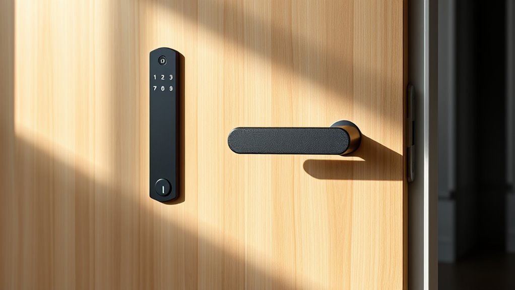 smart lock selection criteria