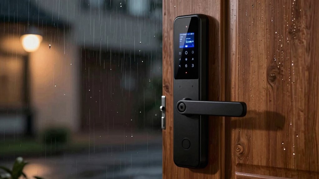 smart locks lose connectivity