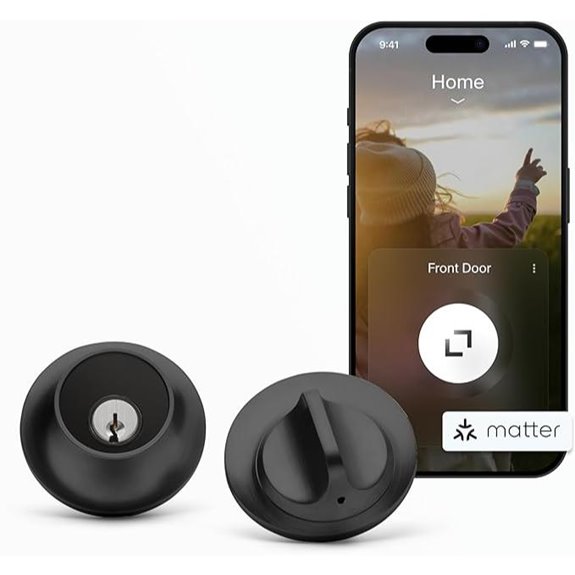 Level Lock (Matter) Smart Deadbolt with App