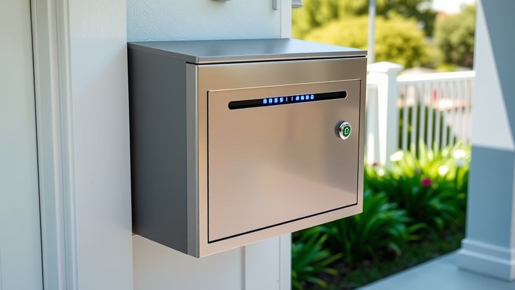 smart security and connectivity