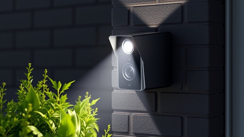 smart security camera features