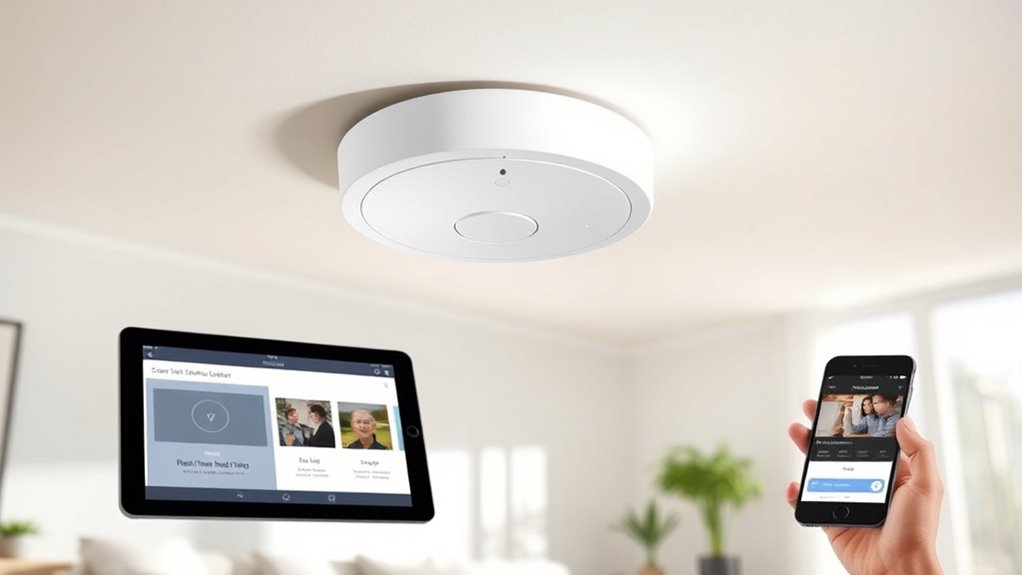 smart smoke detector considerations