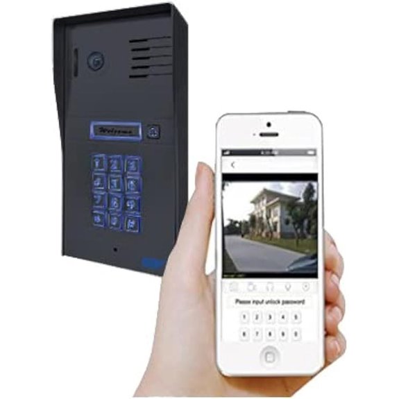 GBF Smart Video Door Phone & Intercom System
