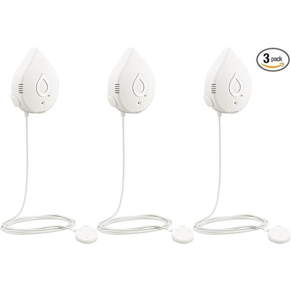 Moen Flo Smart Water Leak Detector (3-Pack)