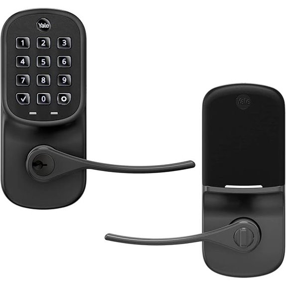 Yale Assure Wi-Fi Smart Door Lock with Keypad
