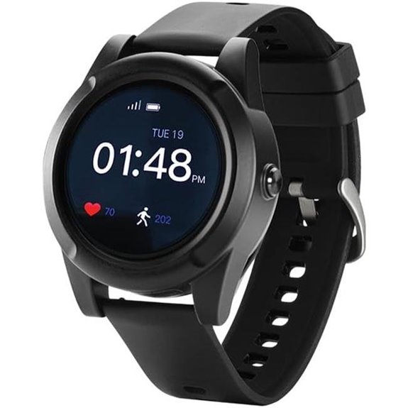 smartwatch with safety features