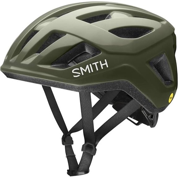 SMITH Signal Cycling Helmet with MIPS Technology