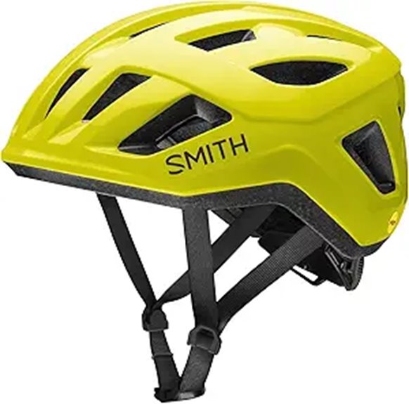 SMITH Signal Cycling Helmet with MIPS Technology