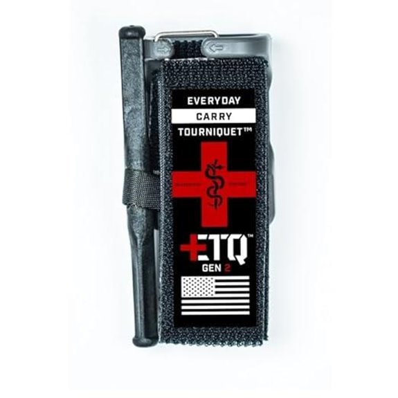 Snakestaff ETQ Gen 2 Tourniquet for Trauma Kits
