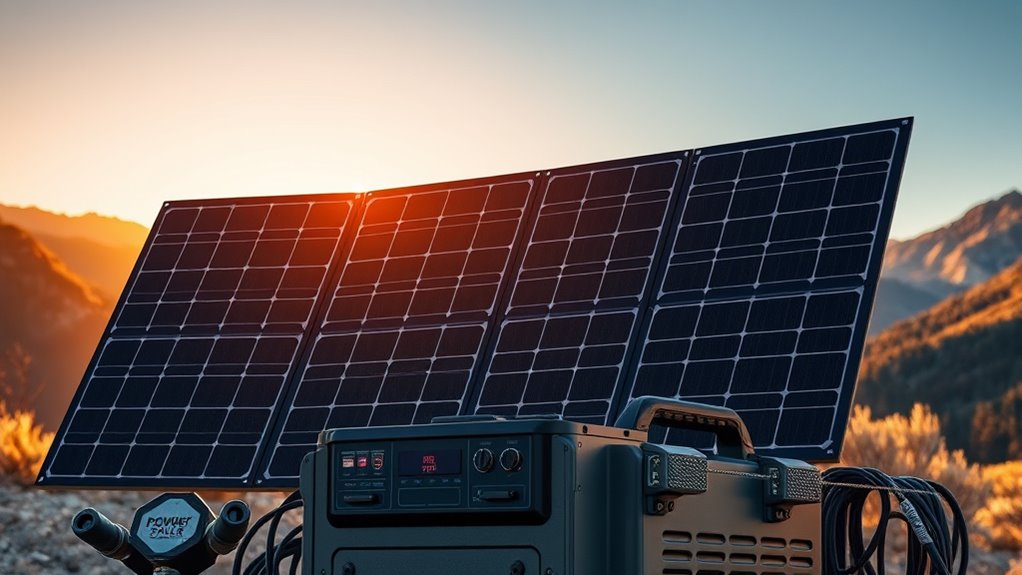 solar panel selection criteria