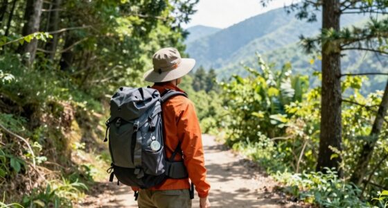 solo hiking safety plan