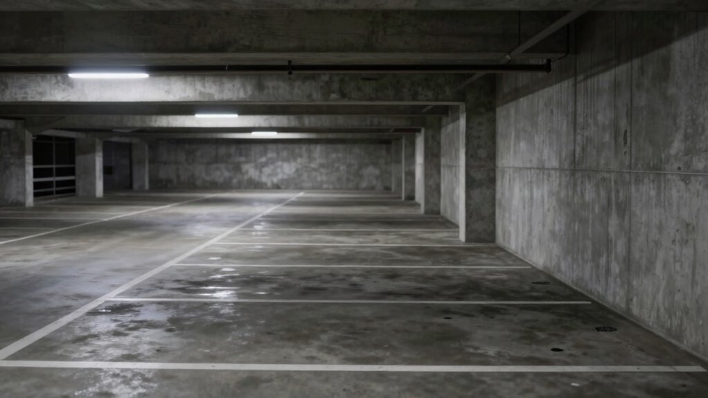 sound bouncing amplifies noise