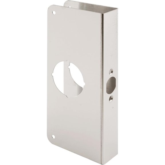 Prime-Line Stainless Steel Door Reinforcement Plate