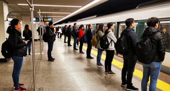 stand safely stay alert