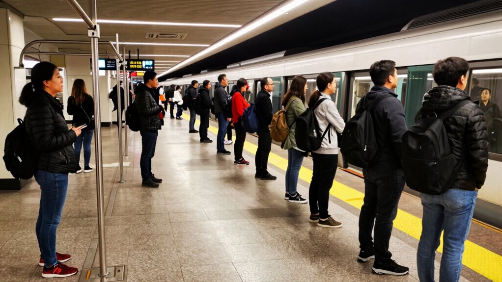 stand safely stay alert