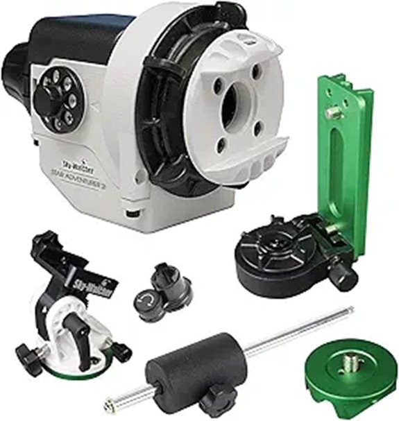 Sky-Watcher Star Adventurer 2i Pro Mount with Wi-Fi Control
