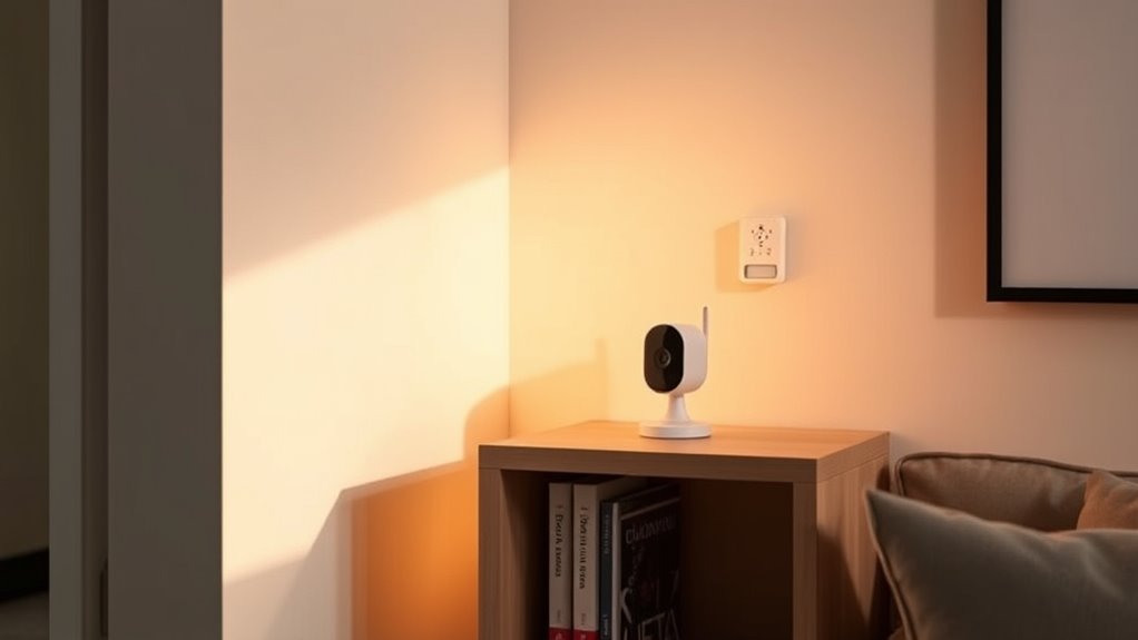 start with basic security