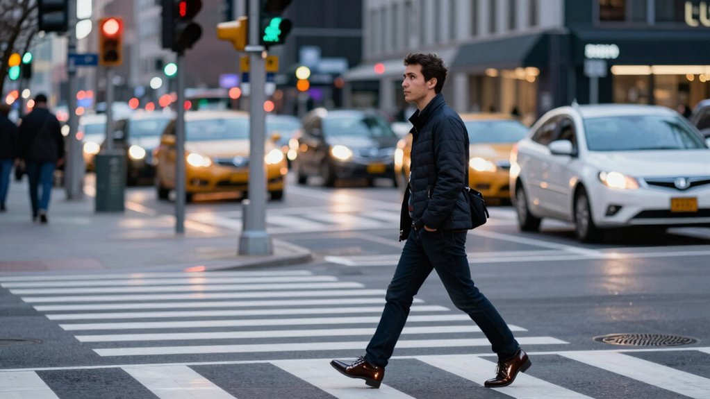 stay alert avoid accidents