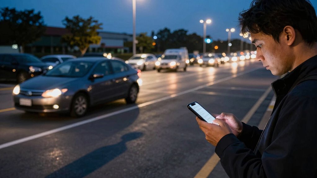 stay alert avoid distractions