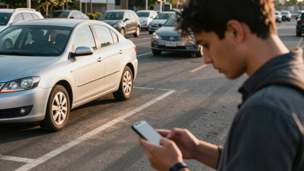 stay alert avoid phone distraction