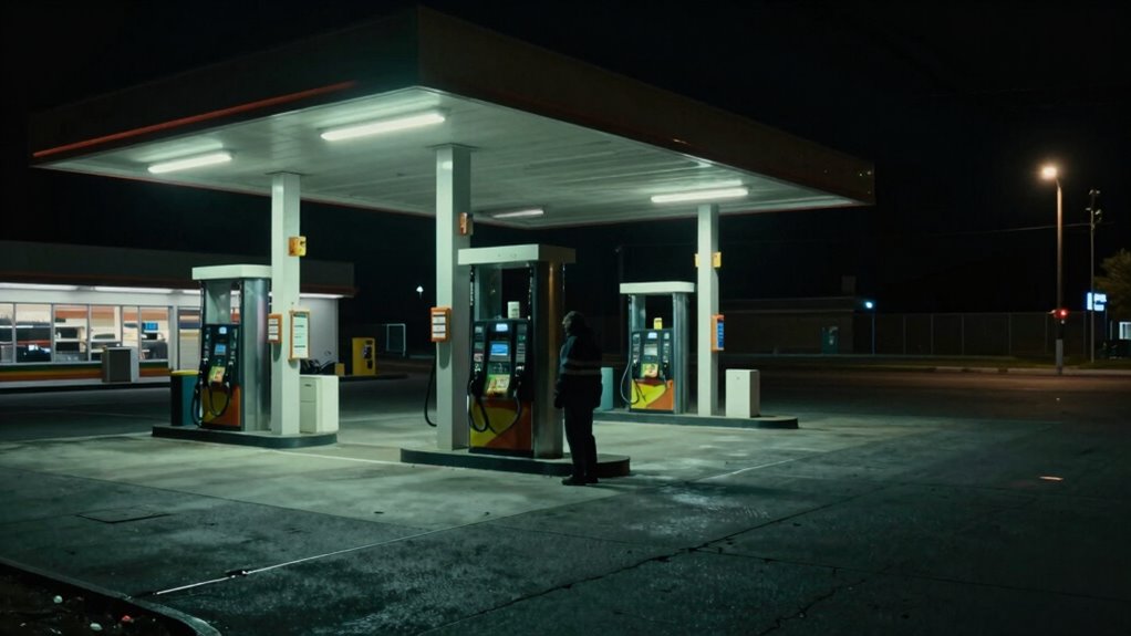 stay alert lock doors