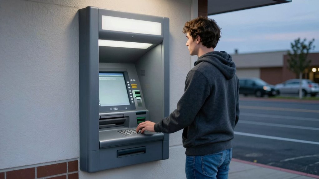 stay alert watch surroundings