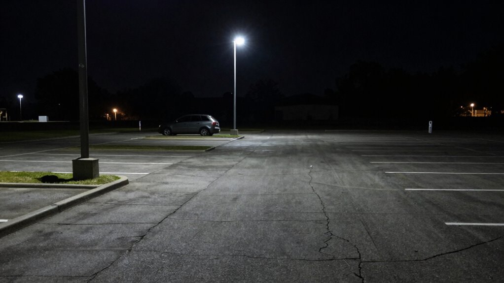 stay calm assess surroundings