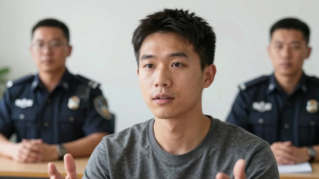 stay calm communicate clearly