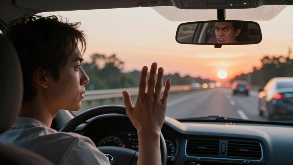 stay calm communicate respectfully