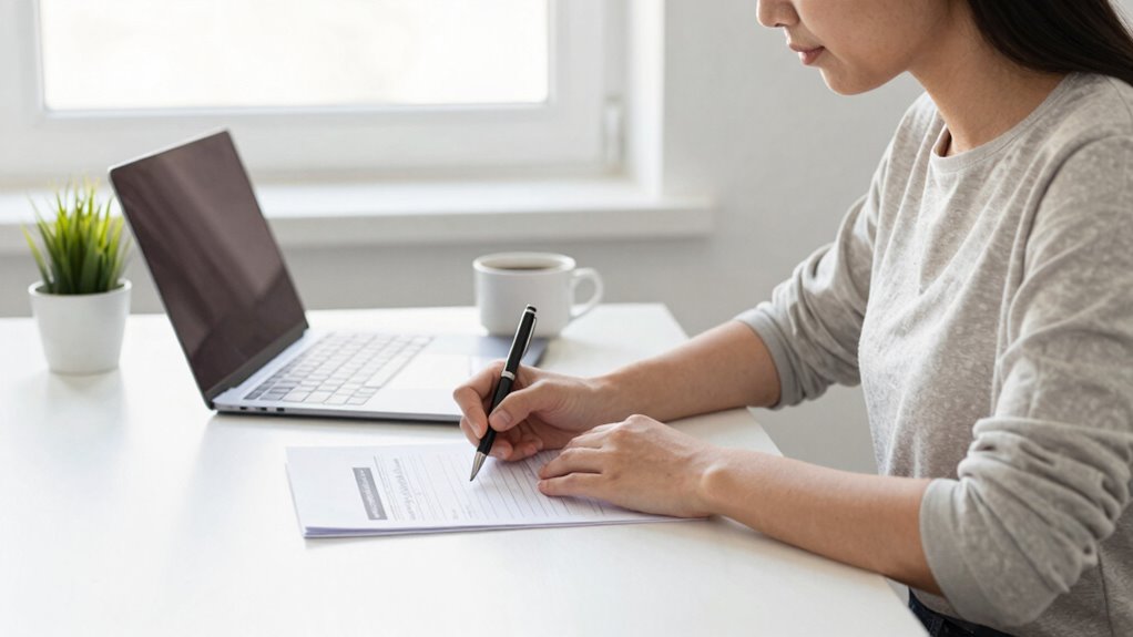 stay calm report clearly